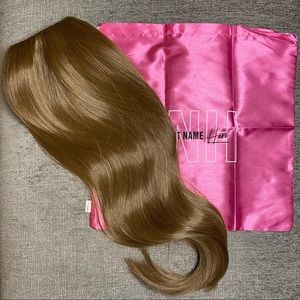 Insert Name Here Toffee U-CLIP 22INCH